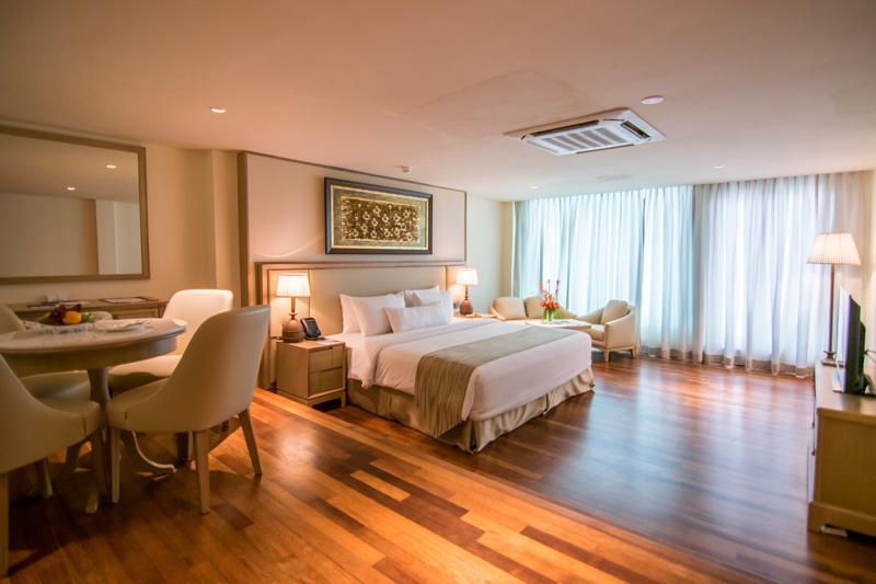 Royale Chulan Cherating Villa Экстерьер фото