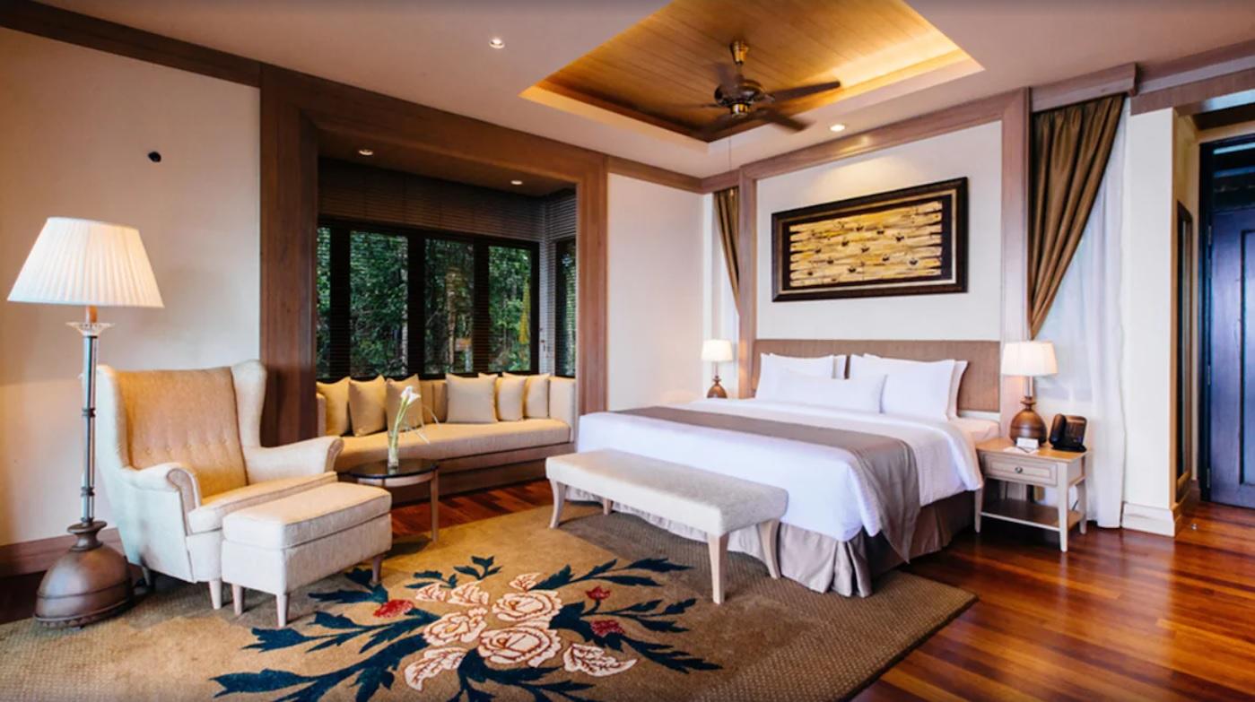 Royale Chulan Cherating Villa Экстерьер фото