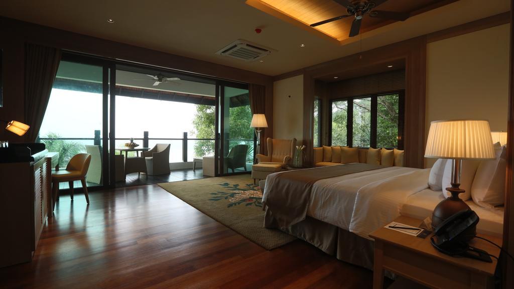 Royale Chulan Cherating Villa Экстерьер фото