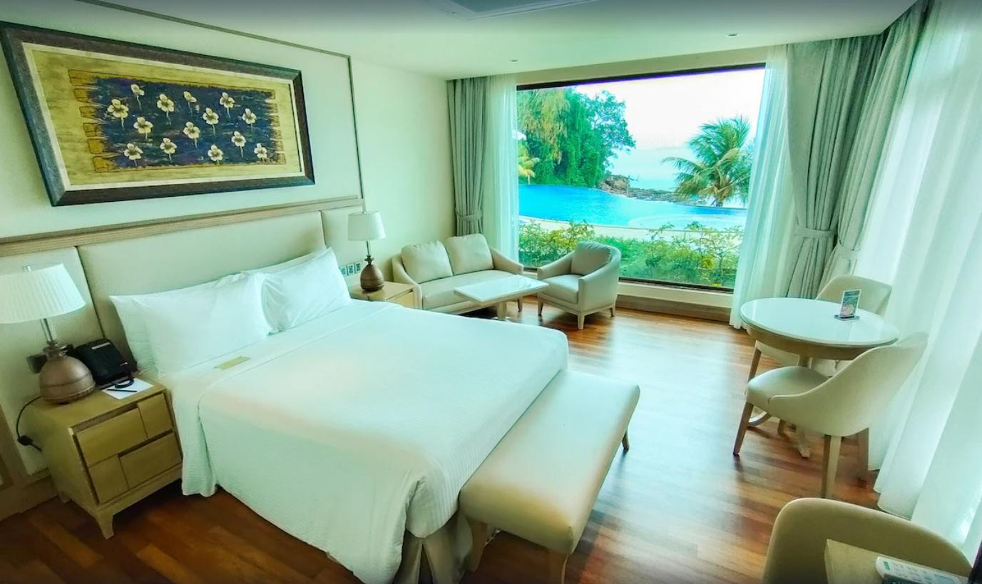 Royale Chulan Cherating Villa Экстерьер фото
