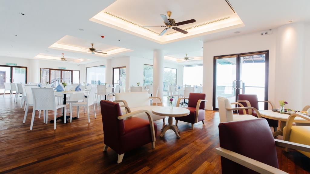 Royale Chulan Cherating Villa Экстерьер фото