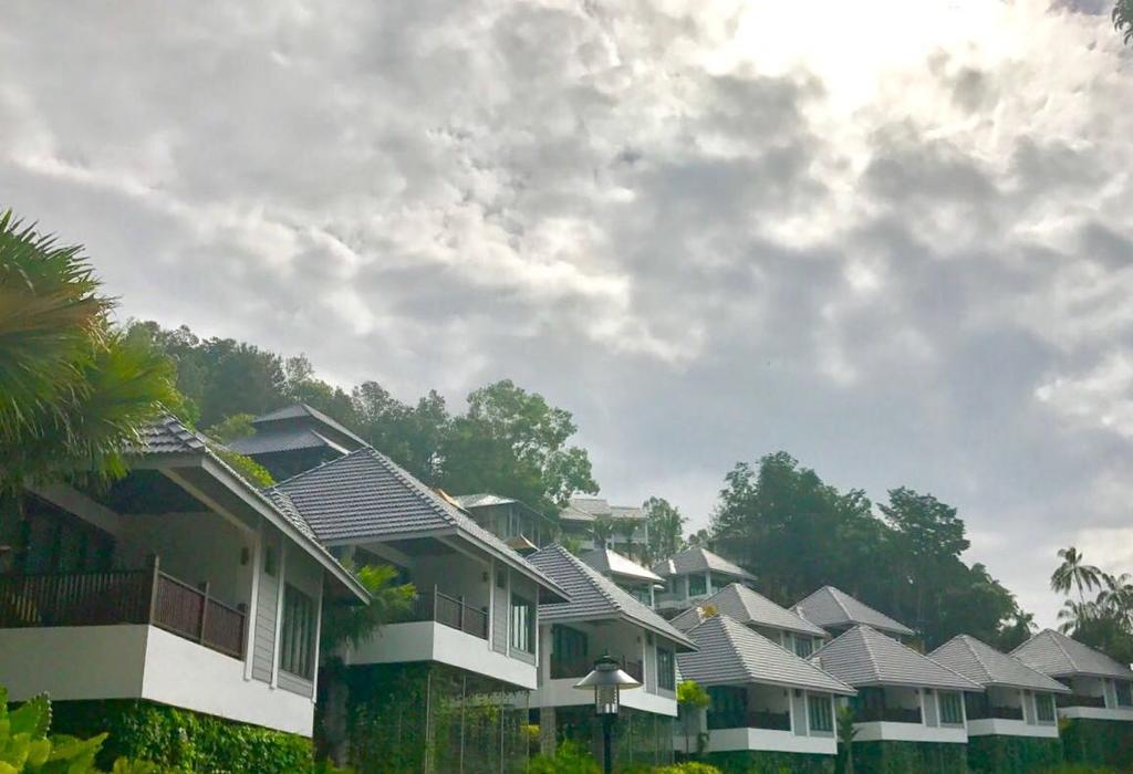 Royale Chulan Cherating Villa Экстерьер фото