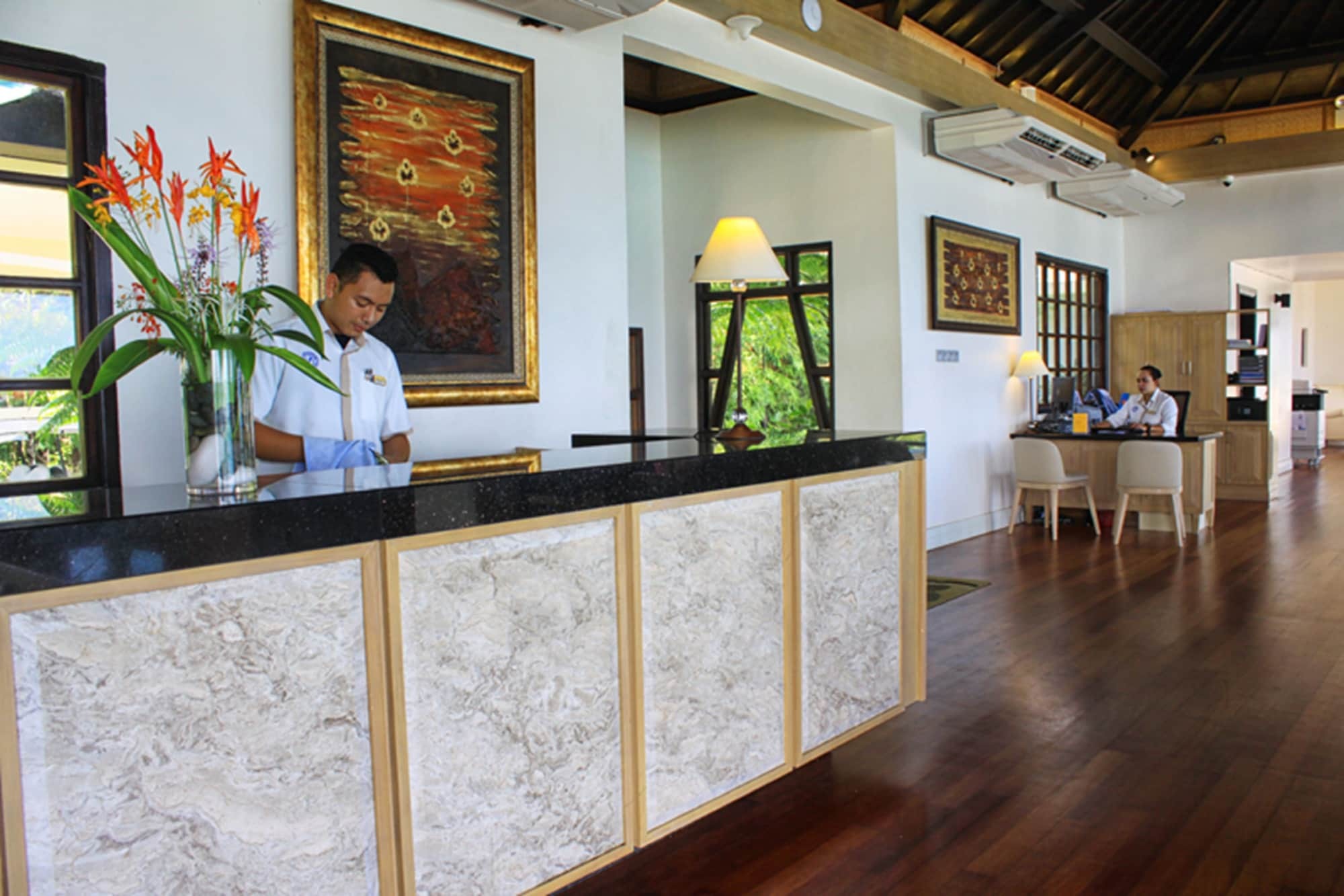 Royale Chulan Cherating Villa Экстерьер фото