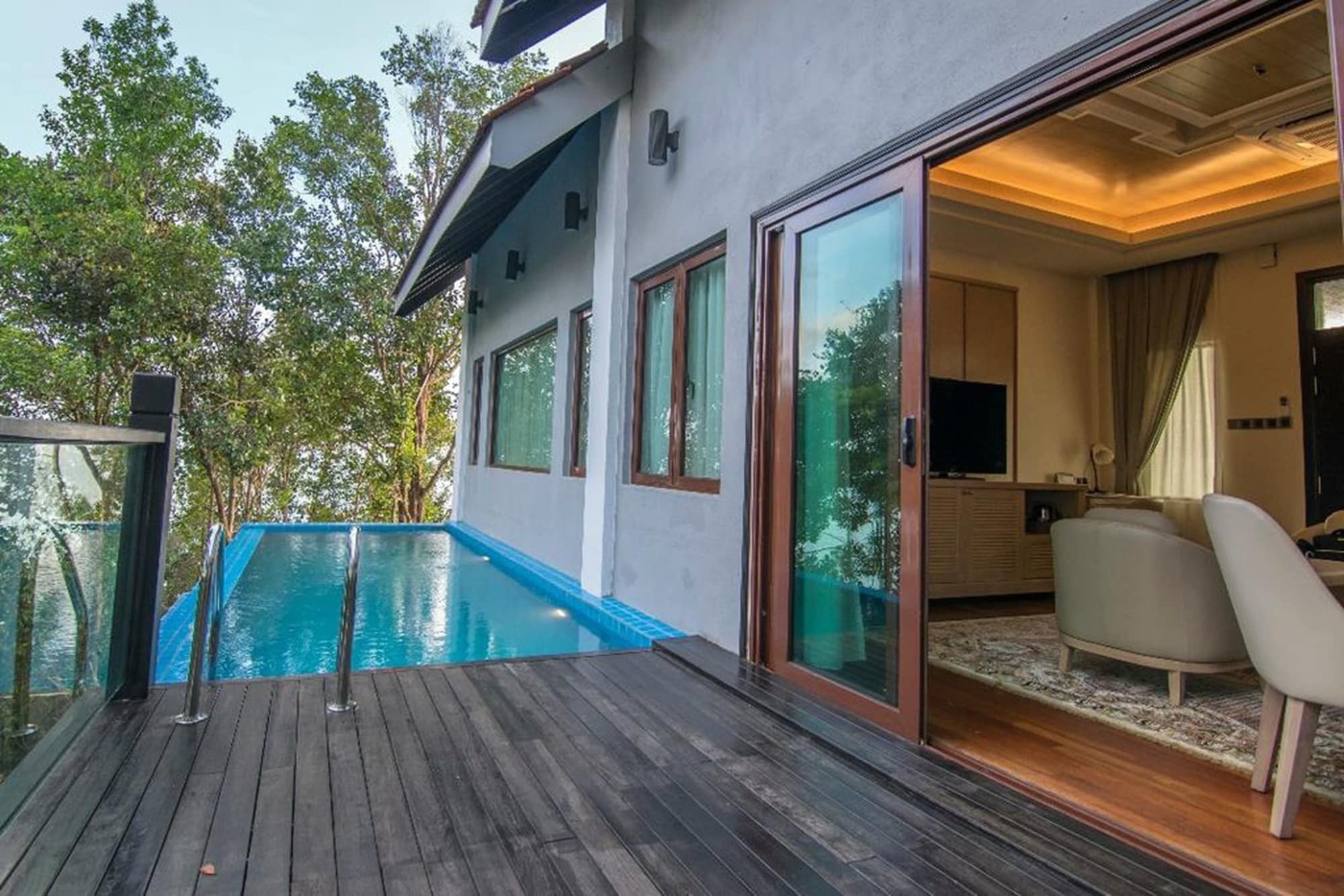Royale Chulan Cherating Villa Экстерьер фото
