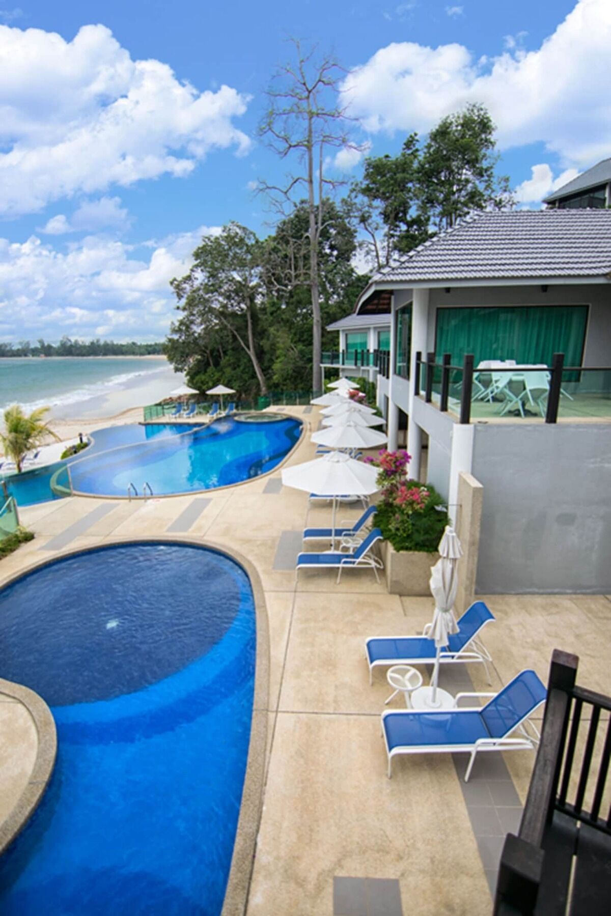 Royale Chulan Cherating Villa Экстерьер фото