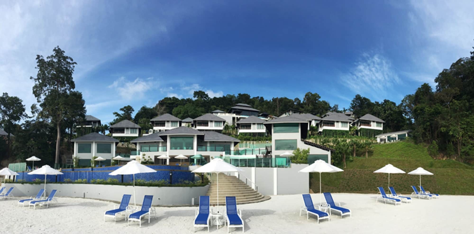Royale Chulan Cherating Villa Экстерьер фото