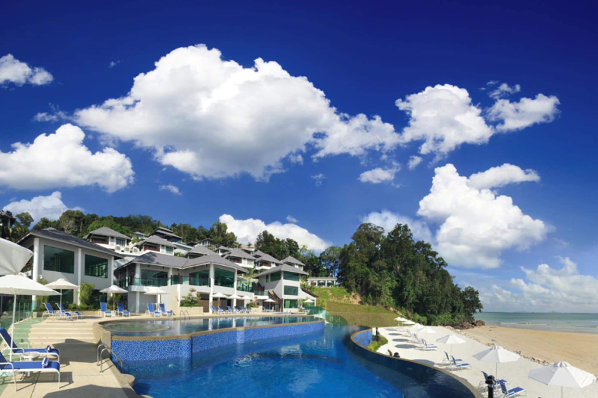 Royale Chulan Cherating Villa Экстерьер фото