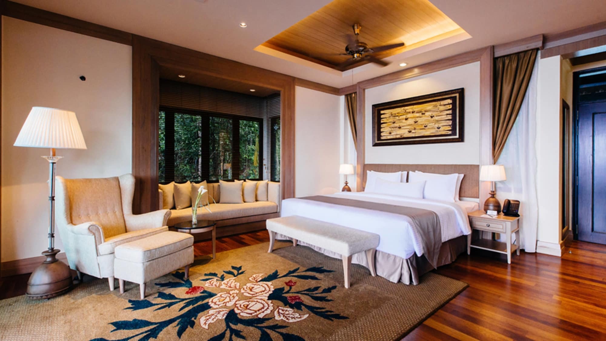 Royale Chulan Cherating Villa Экстерьер фото