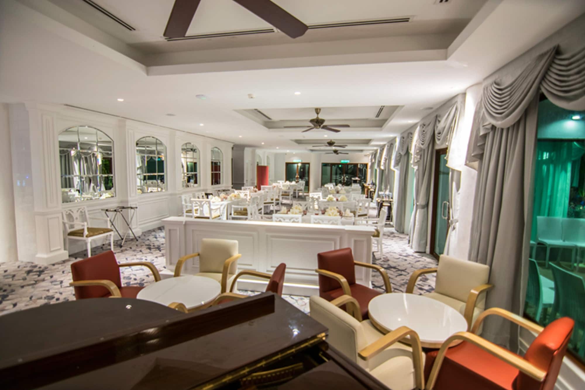 Royale Chulan Cherating Villa Экстерьер фото