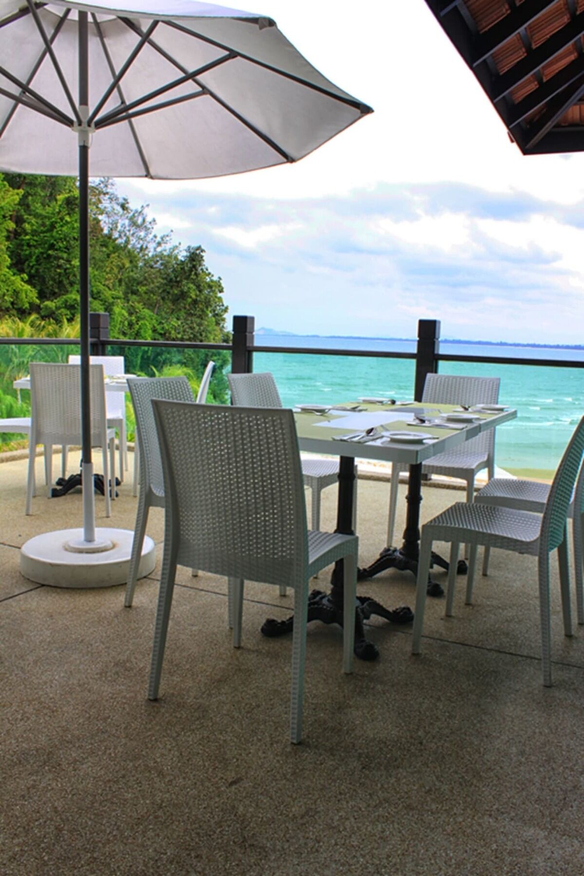 Royale Chulan Cherating Villa Экстерьер фото