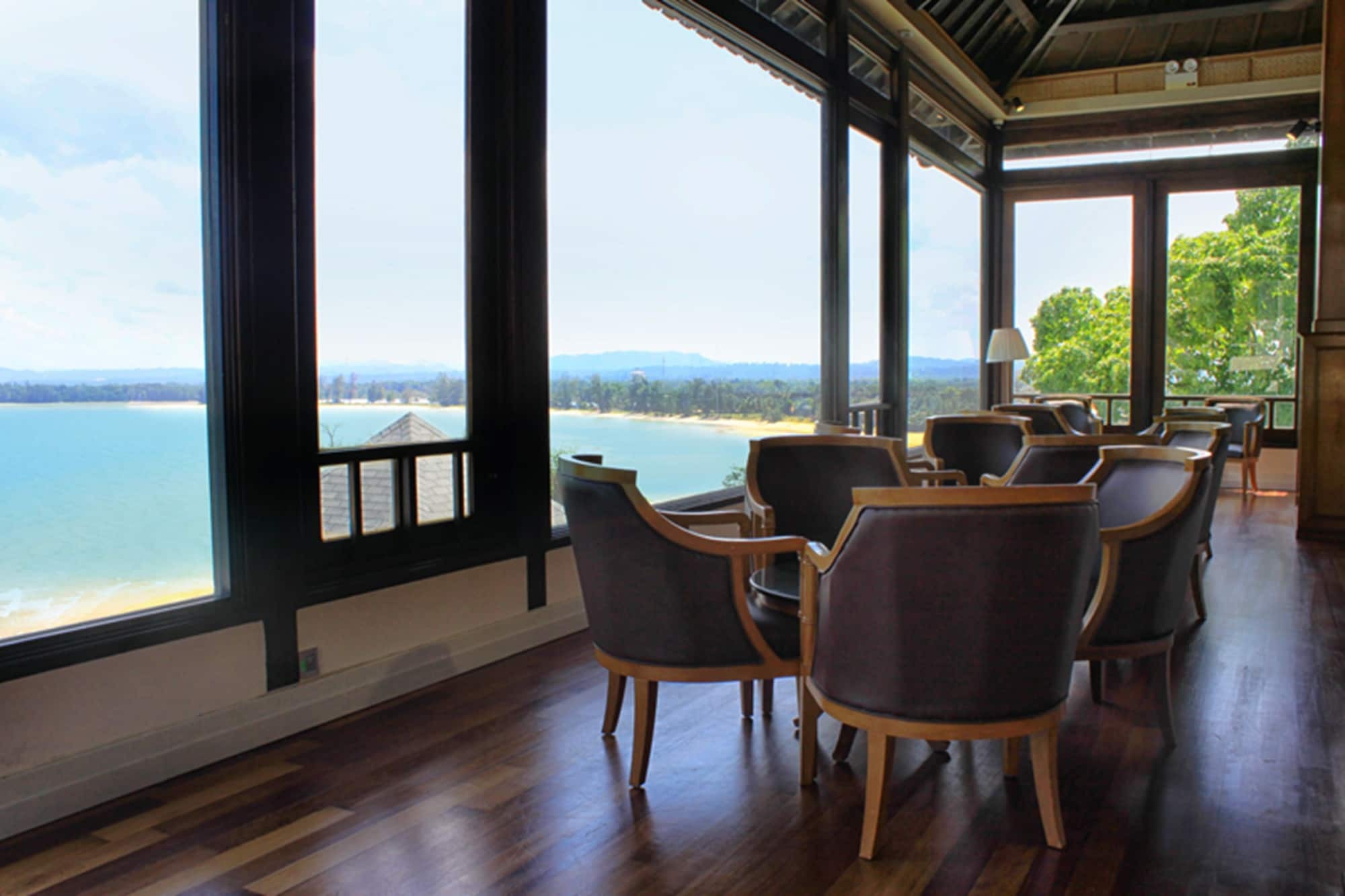 Royale Chulan Cherating Villa Экстерьер фото