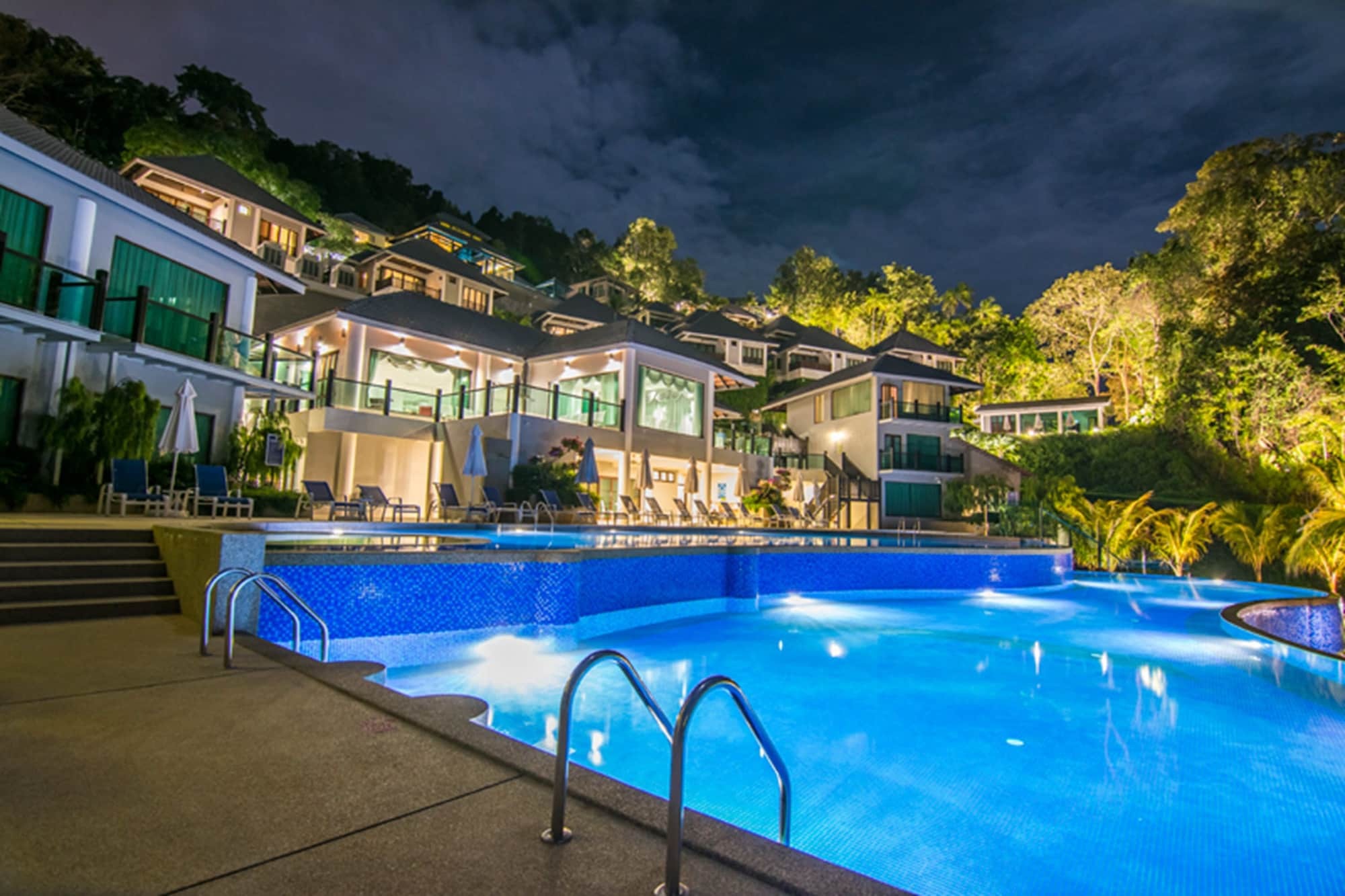 Royale Chulan Cherating Villa Экстерьер фото