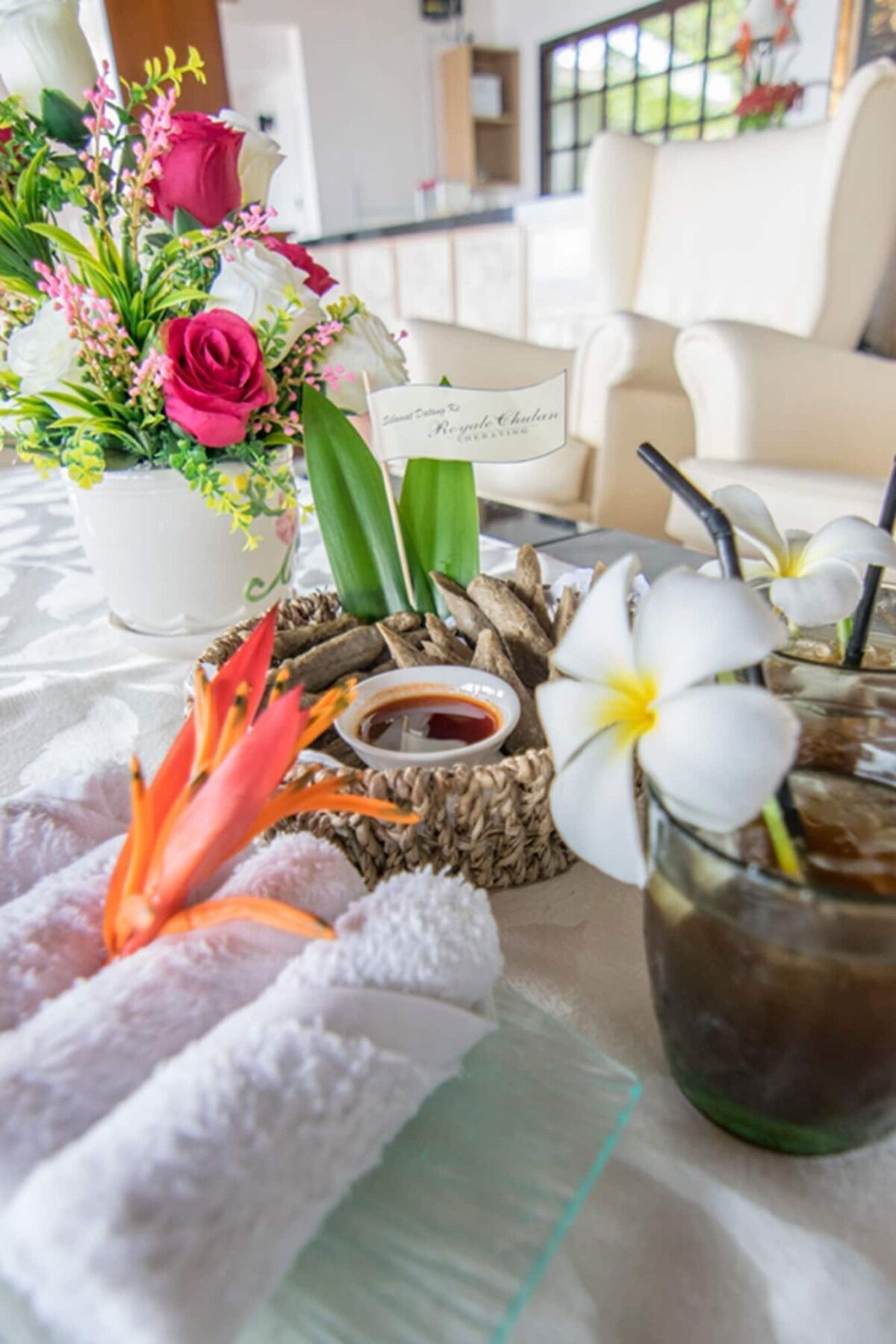 Royale Chulan Cherating Villa Экстерьер фото