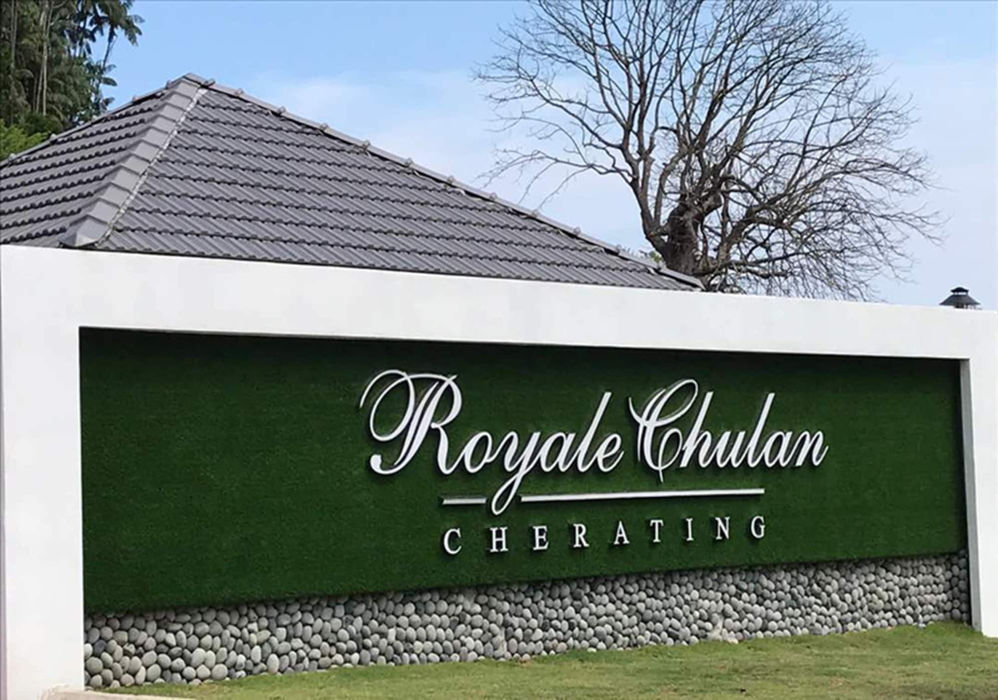 Royale Chulan Cherating Villa Экстерьер фото