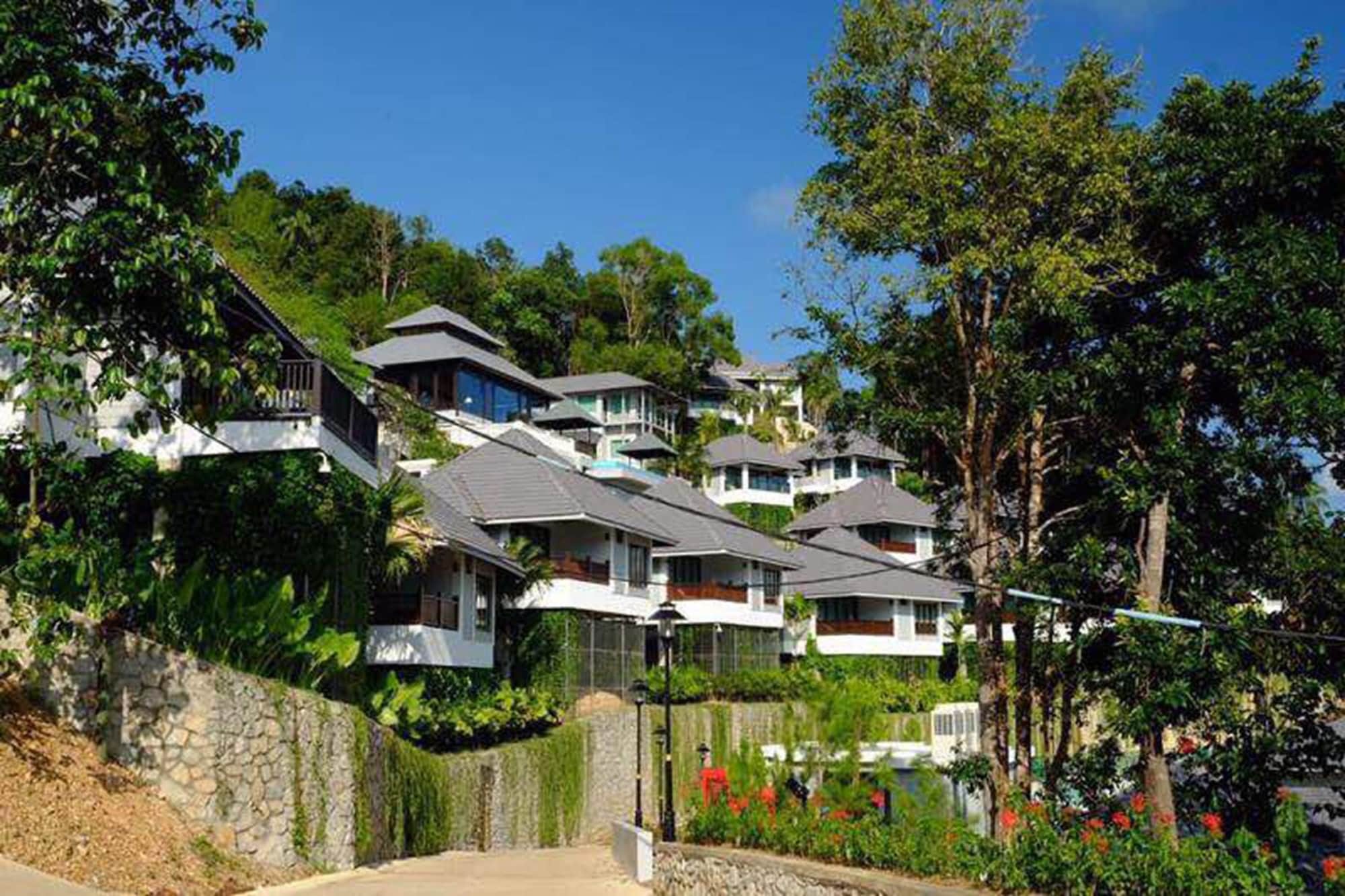 Royale Chulan Cherating Villa Экстерьер фото