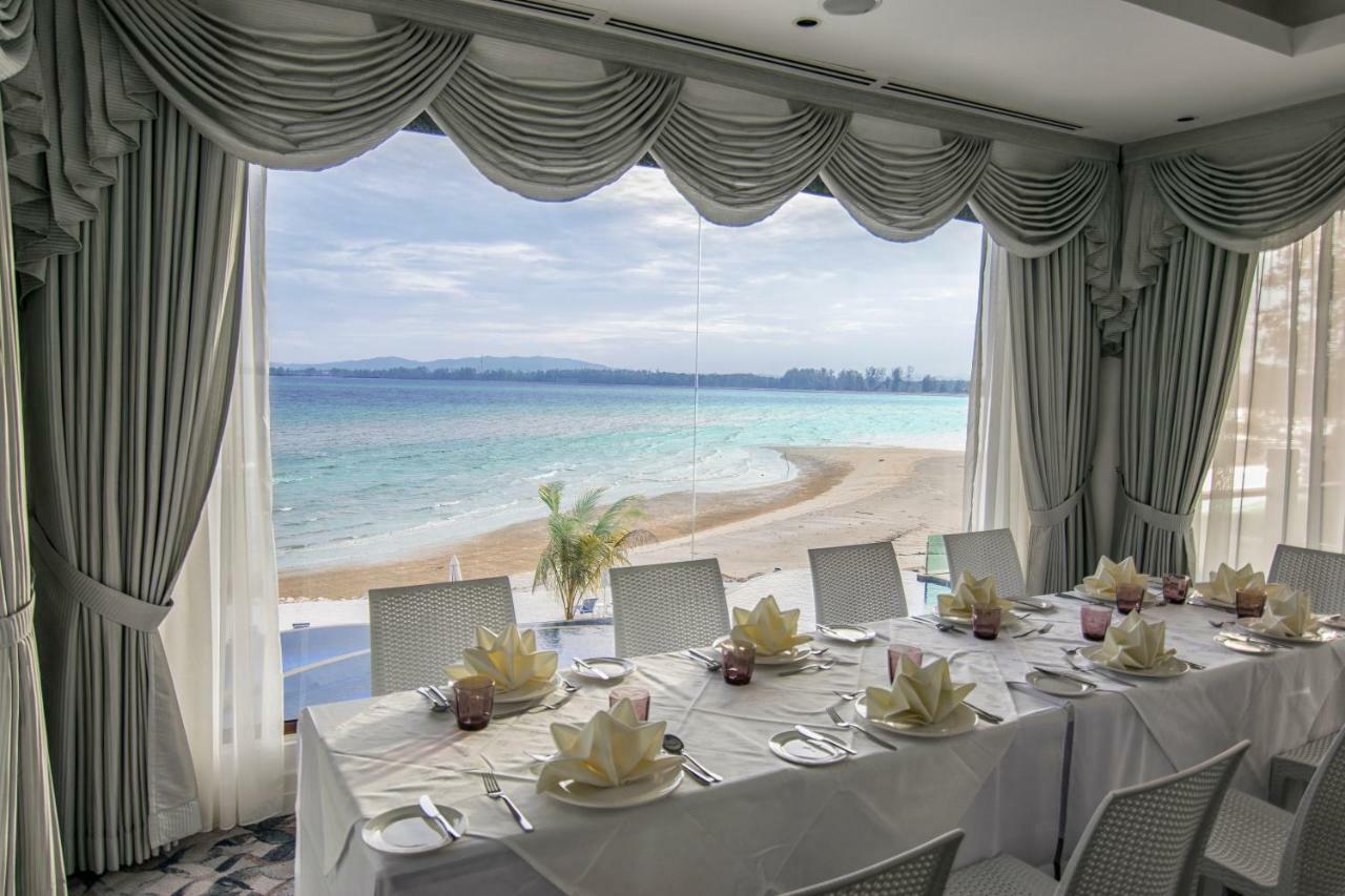 Royale Chulan Cherating Villa Экстерьер фото